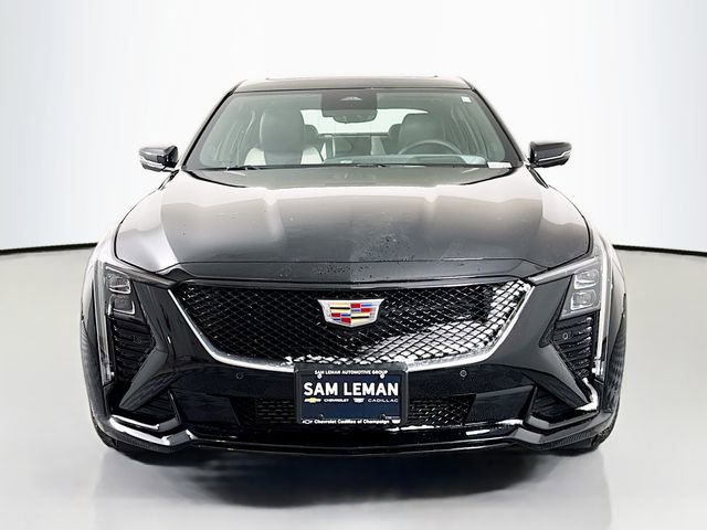 Used 2025 Cadillac CT5 Sport w/ Technology Package image 2