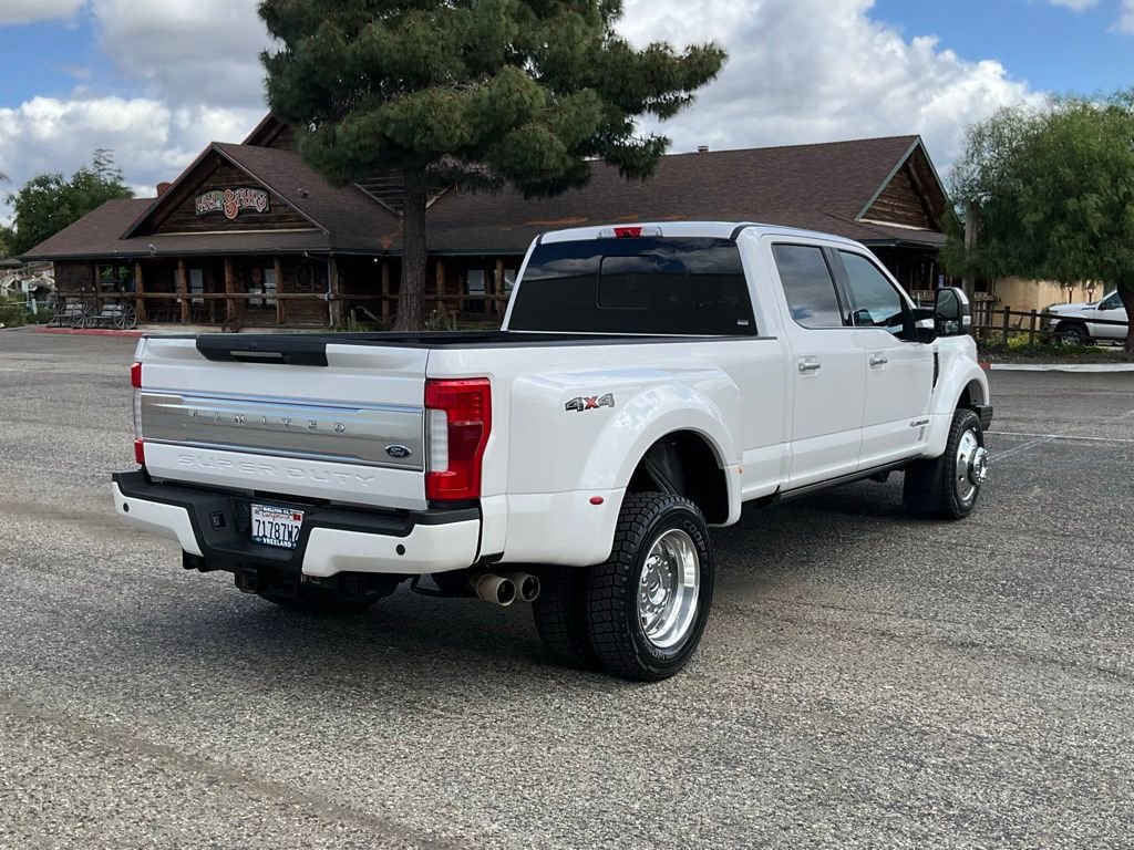 Used 2019 Ford F450 Limited image 6
