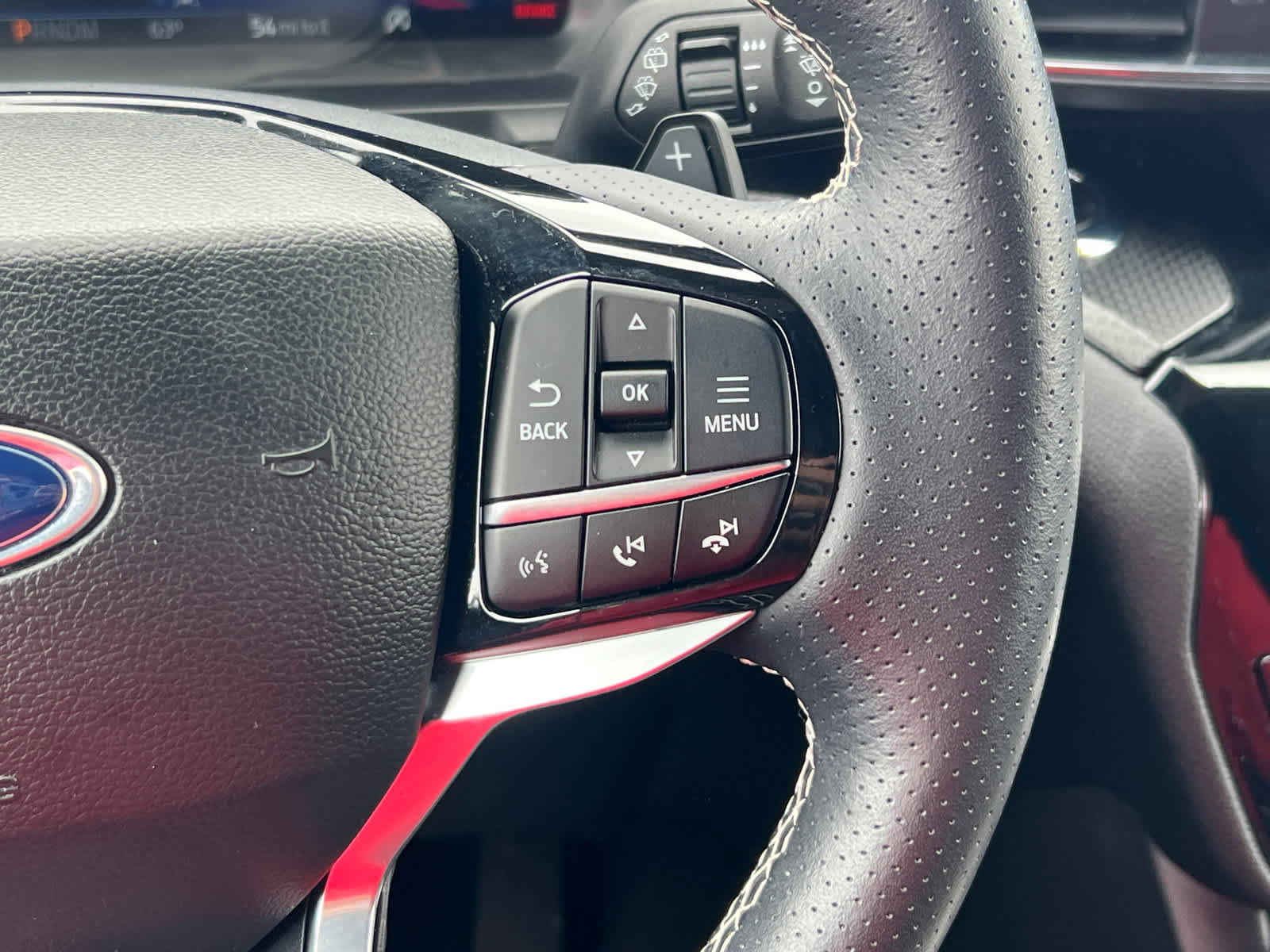 Used 2023 Ford Explorer ST w/ Equipment Group 401A AWD/4WD image 20