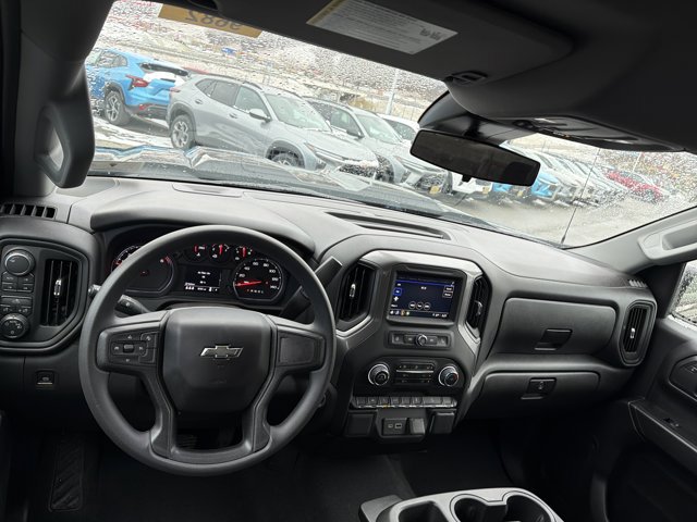 Used 2024 Chevrolet Silverado 1500 Custom Trail Boss image 16
