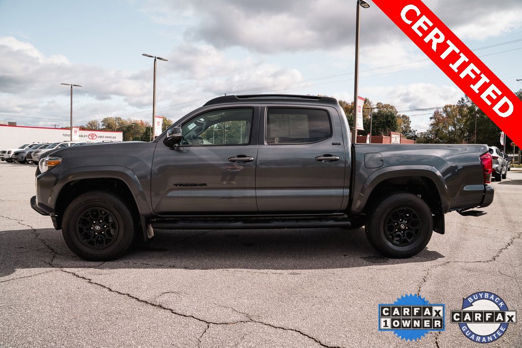 Certified 2022 Toyota Tacoma SR5 image 4
