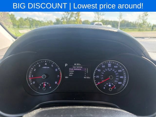 Used 2024 Kia Forte LXS FWD image 34