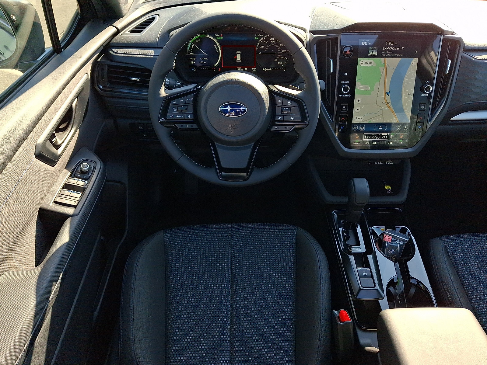 New 2026 Subaru Forester Premium AWD/4WD image 9