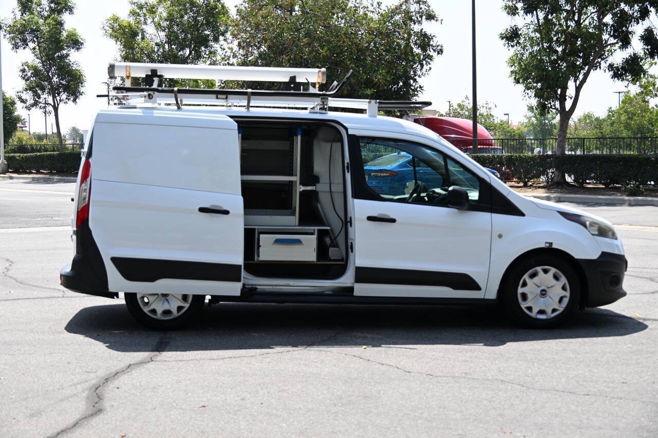 Used 2015 Ford Transit Connect XL FWD image 13