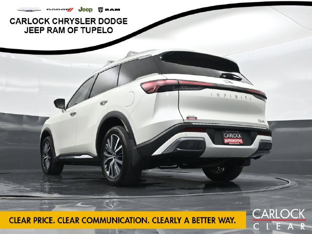 Used 2023 INFINITI QX60 Sensory w/ Cargo Package AWD/4WD image 67