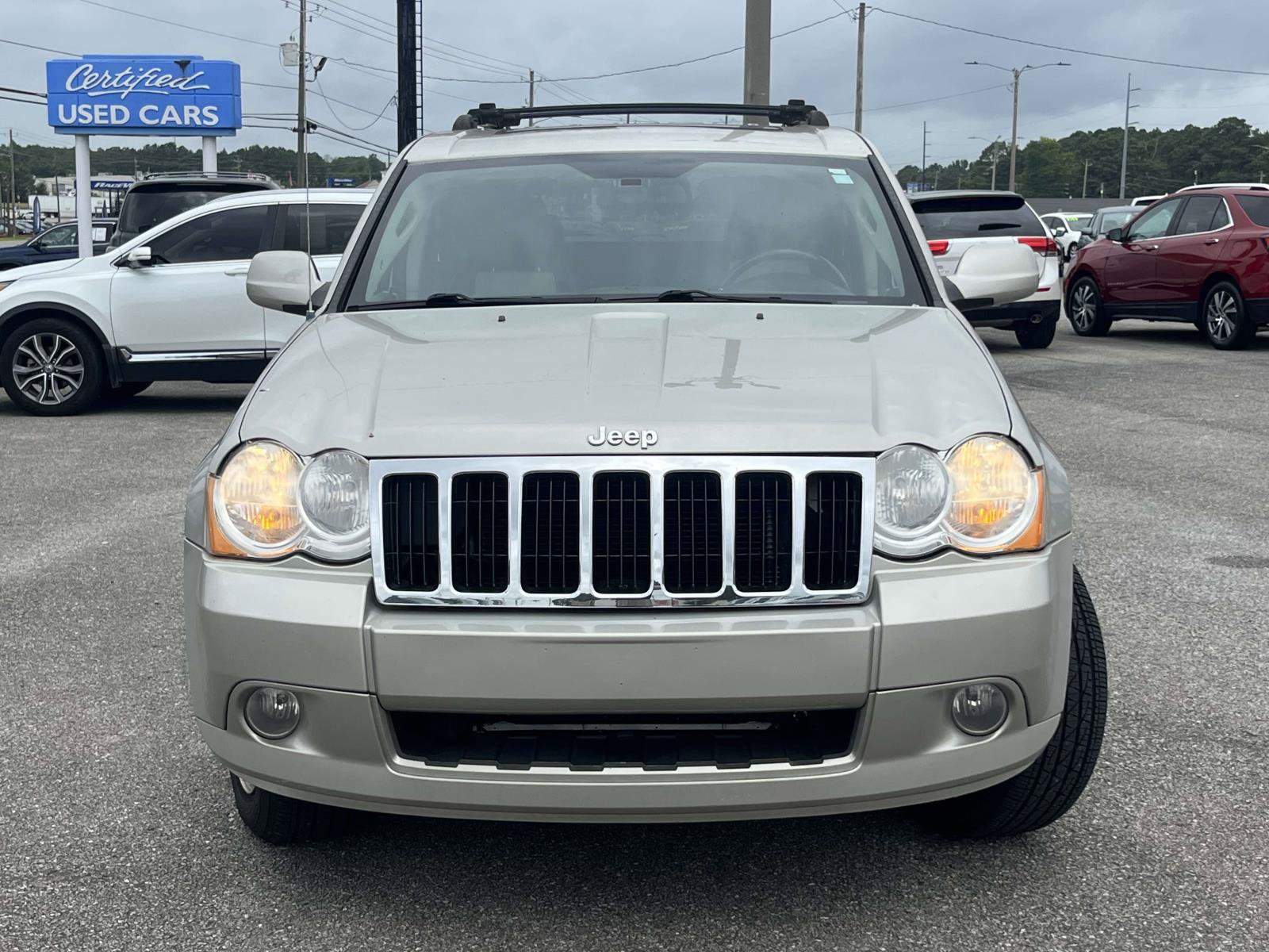 Used 2010 Jeep Grand Cherokee Limited w/ Mopar Chrome Edition Group RWD image 8