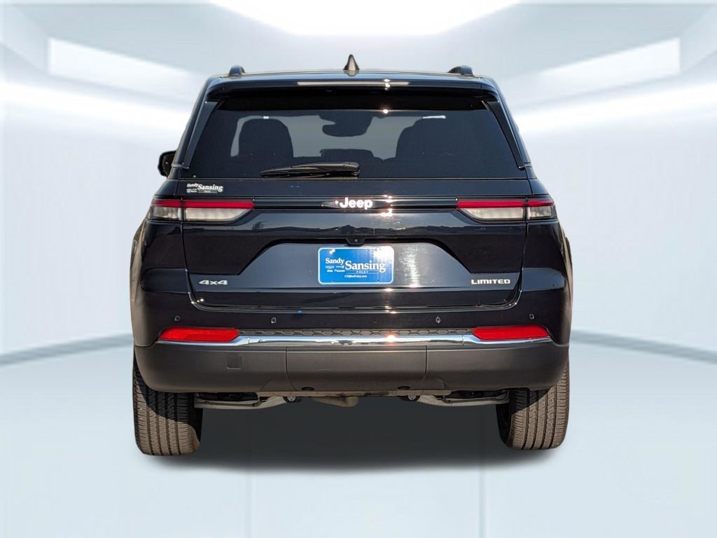 Used 2024 Jeep Grand Cherokee Limited w/ Trailer Tow Package image 25