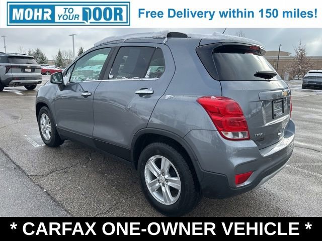 Used 2019 Chevrolet Trax LT w/ LT Convenience Package image 7