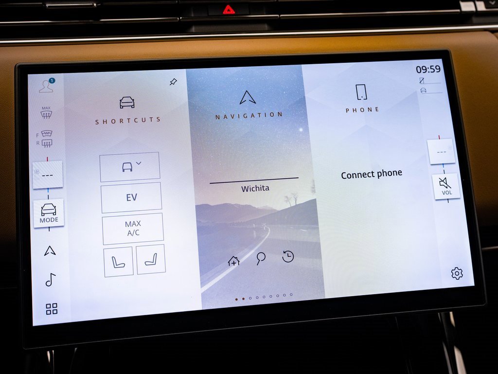 New 2025 Land Rover Range Rover Sport Dynamic SE image 32