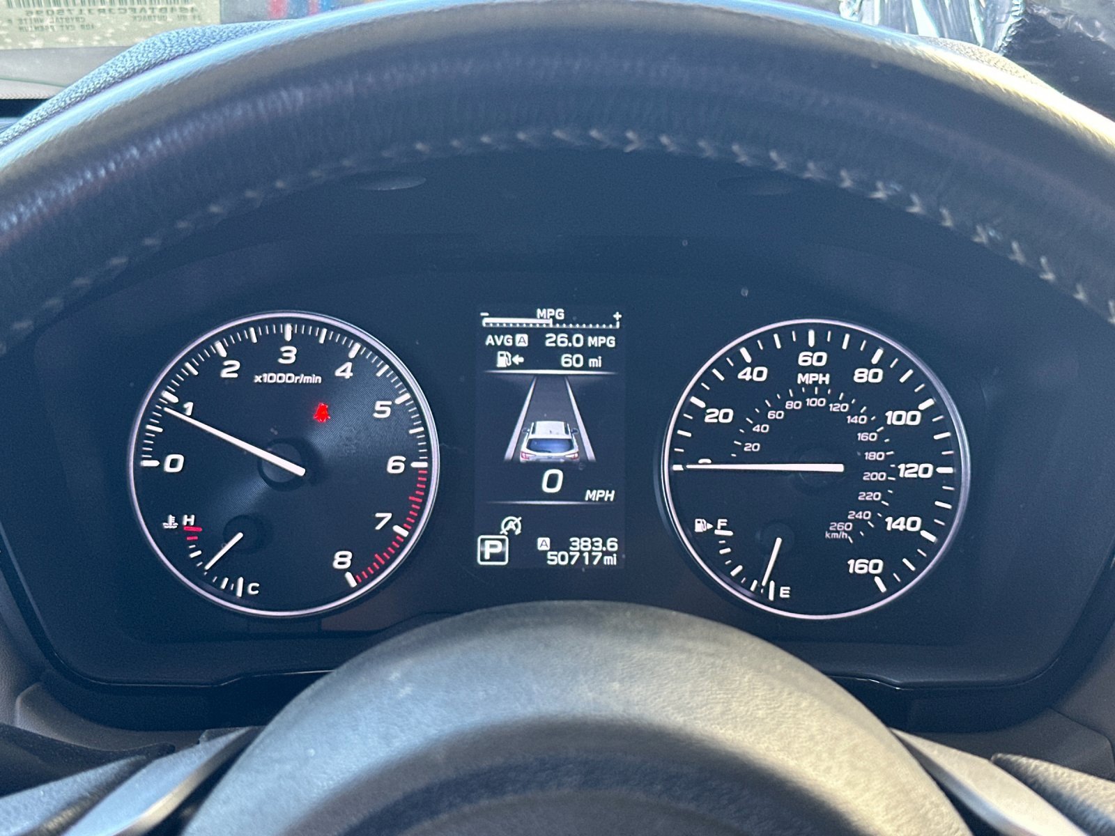 Used 2024 Subaru Outback Premium image 23