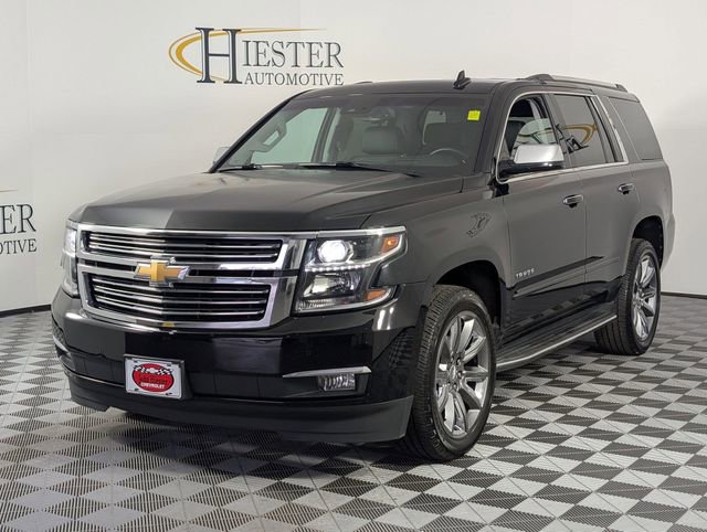 Used 2017 Chevrolet Tahoe Premier image 4