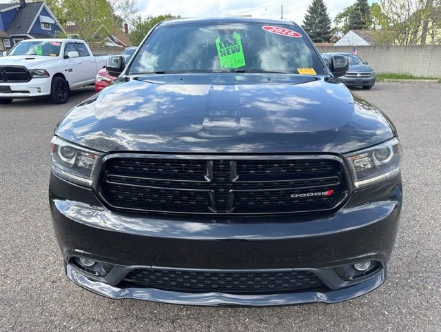 Used 2016 Dodge Durango R/T AWD/4WD image 4