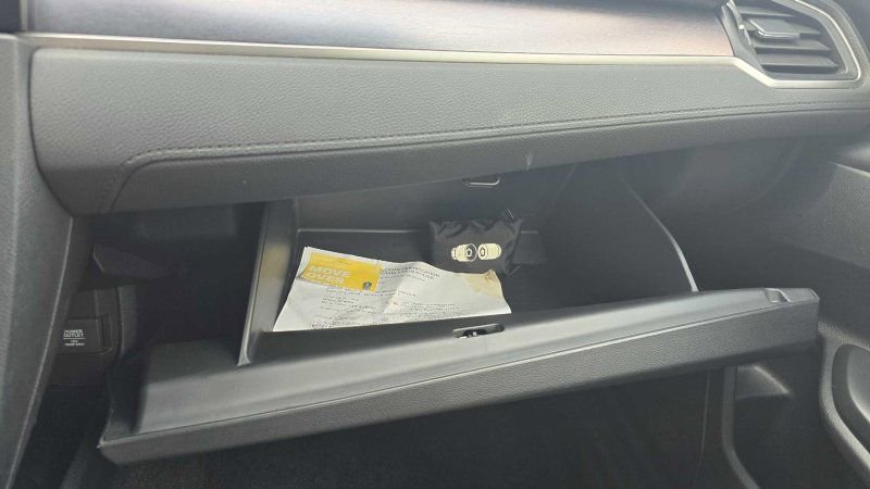 Used 2017 Honda Civic Touring image 26