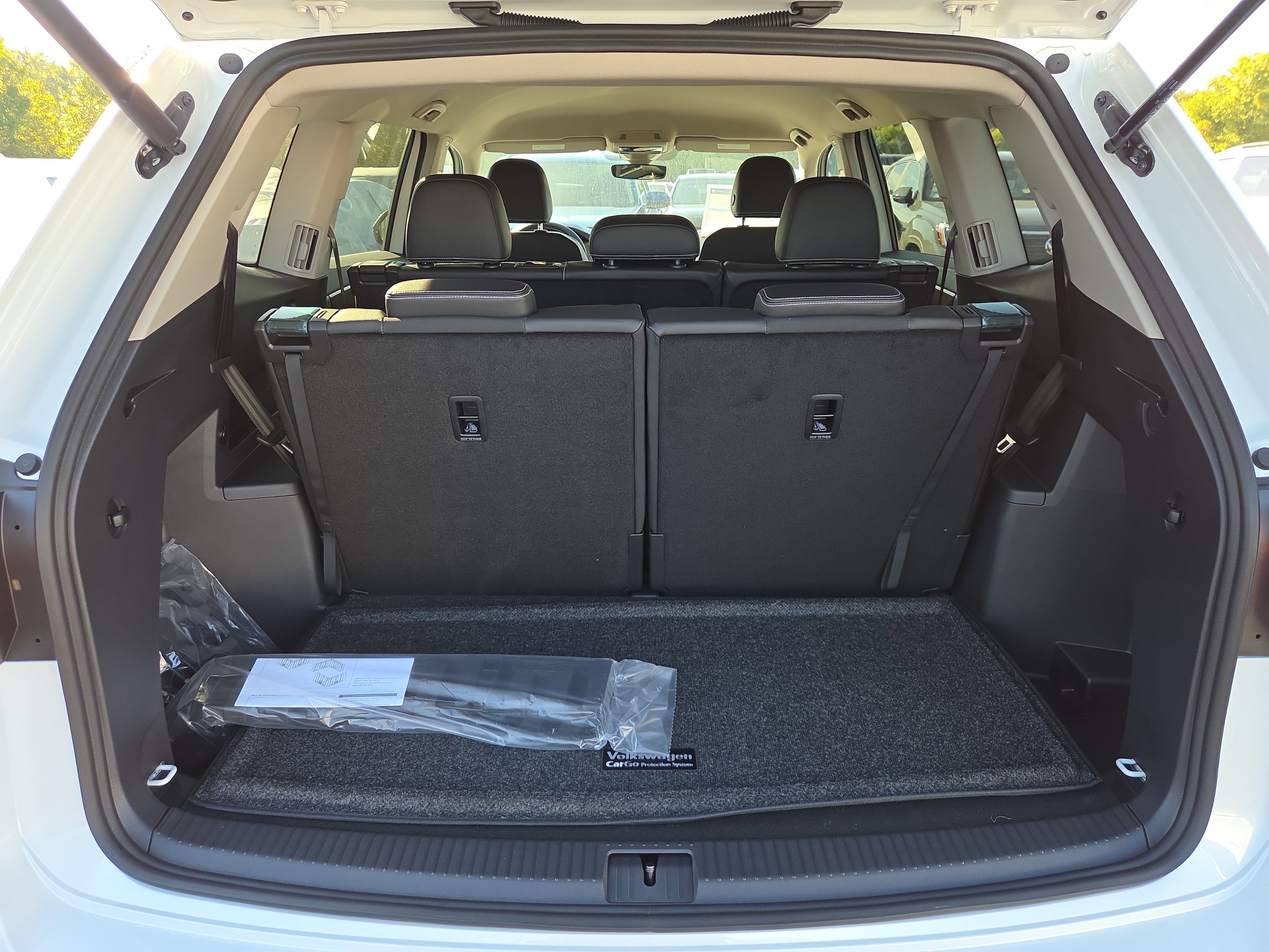 New 2026 Volkswagen Atlas SE image 8