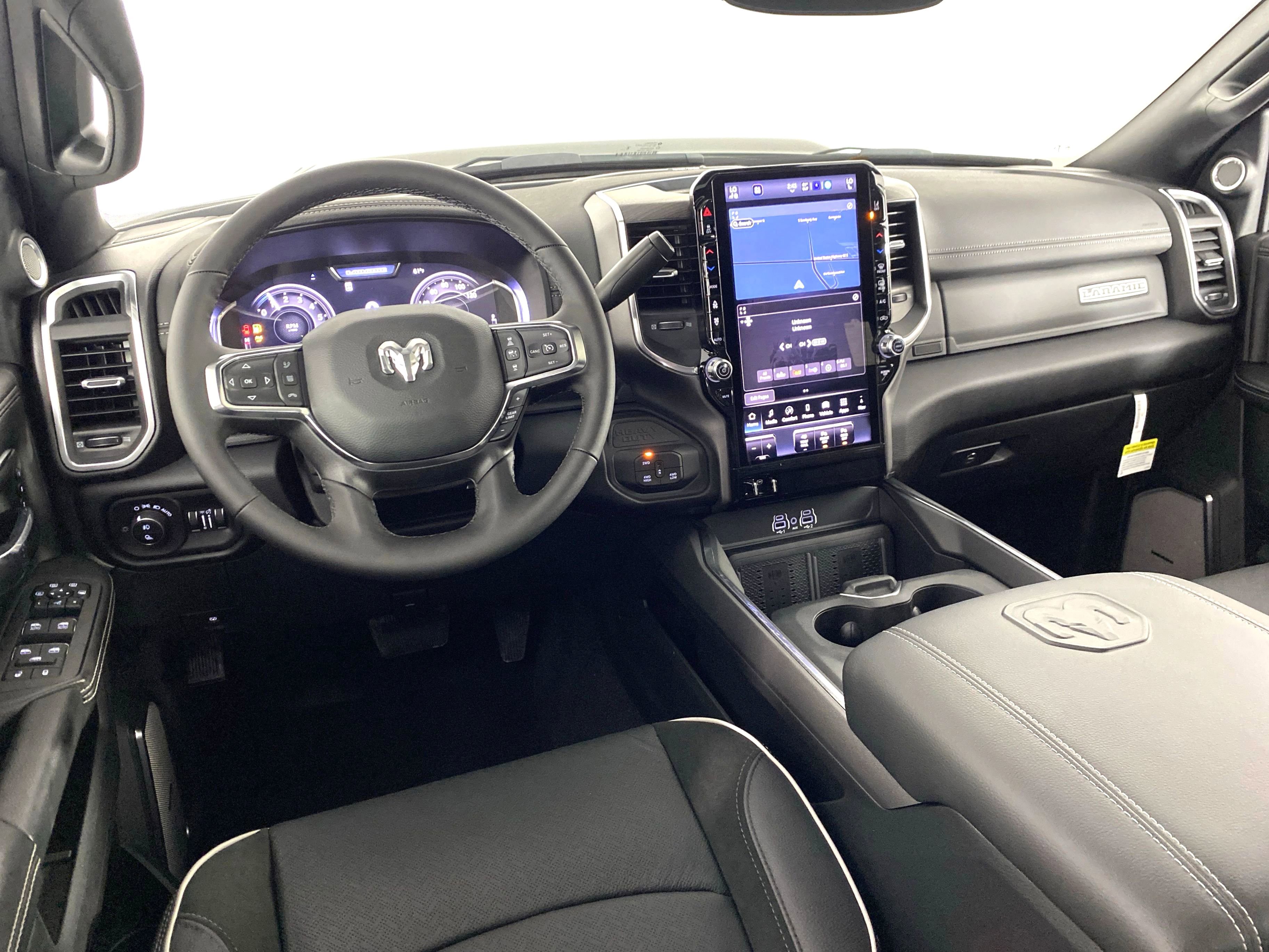 New 2026 RAM 2500 Laramie image 17