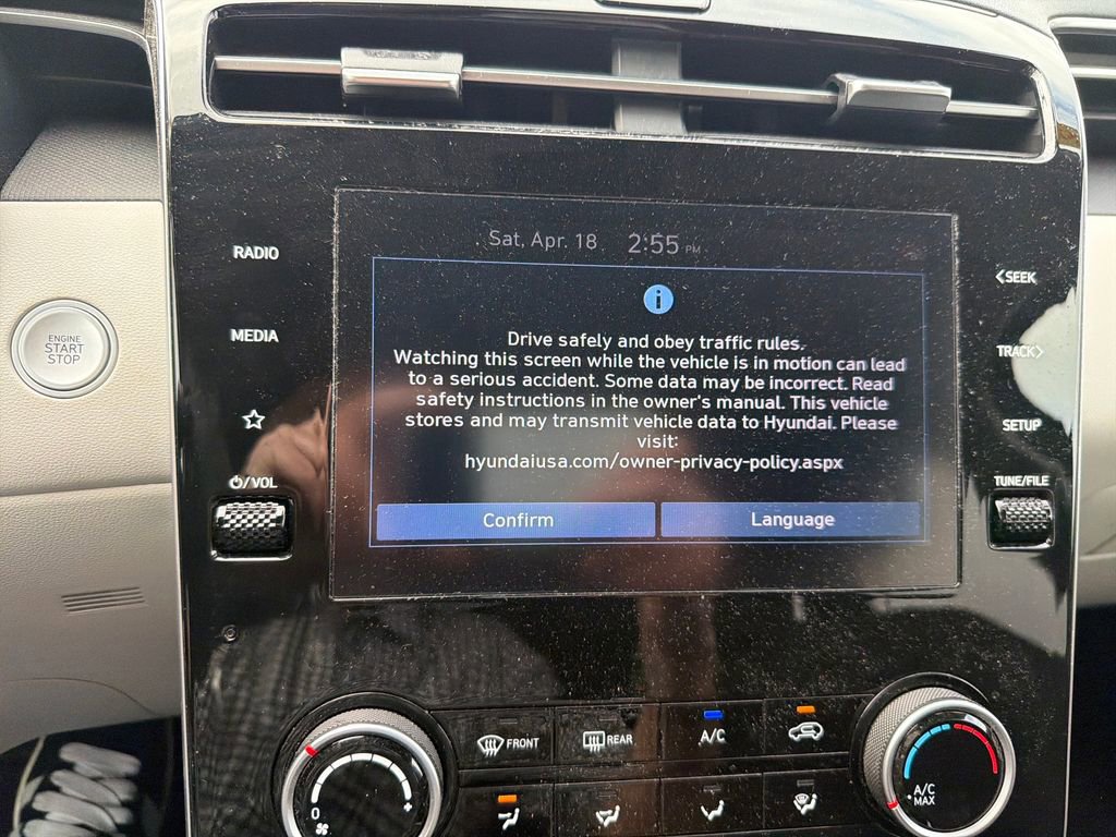 Certified 2023 Hyundai Tucson SEL image 21