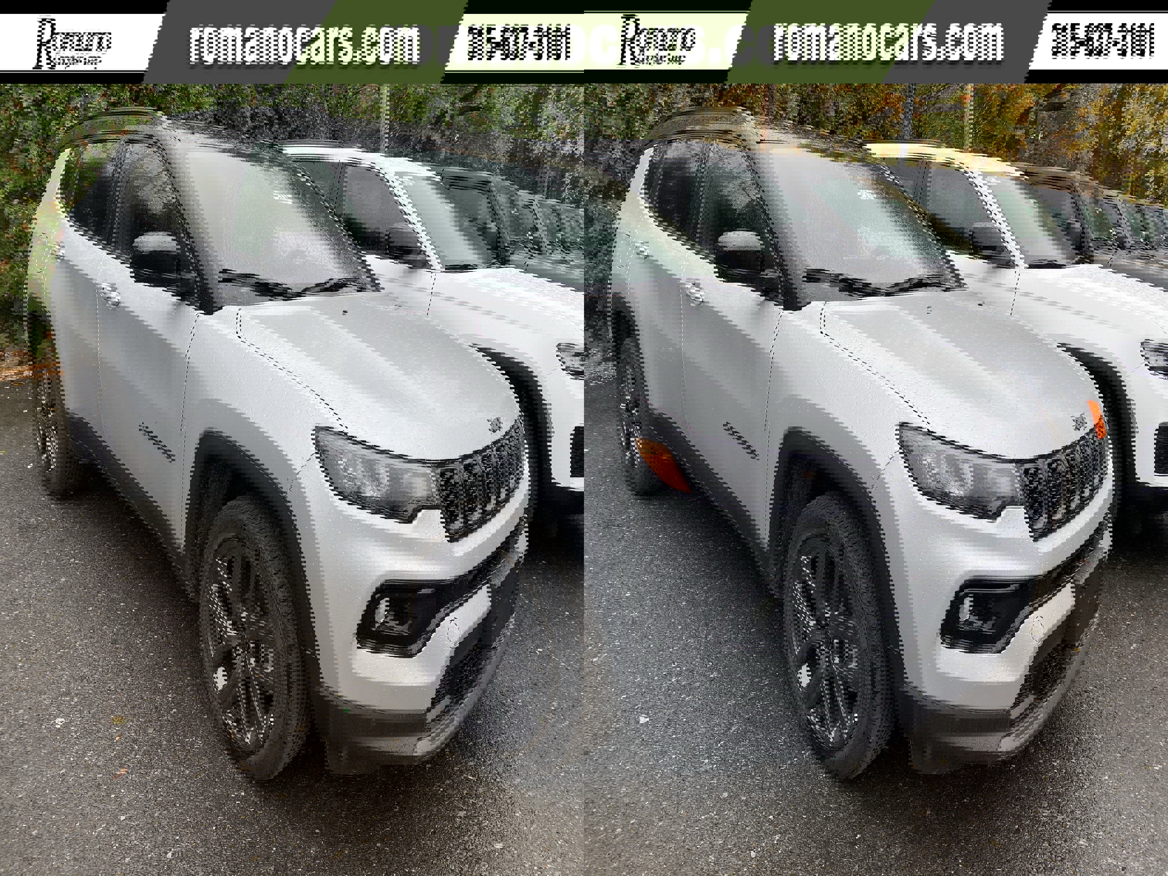 New 2026 Jeep Compass Limited image 1