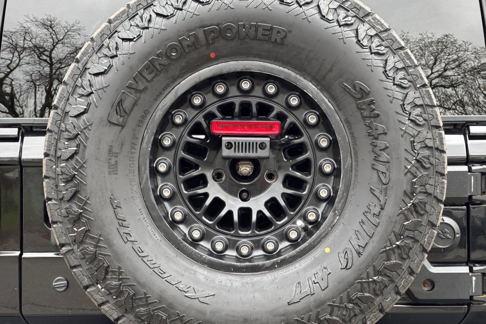 Used 2019 Jeep Wrangler Unlimited Rubicon w/ Steel Bumper Group image 48