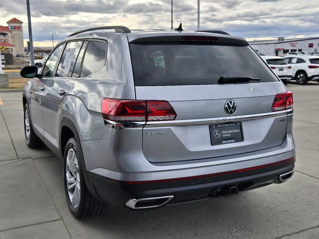 Used 2023 Volkswagen Atlas SE image 13