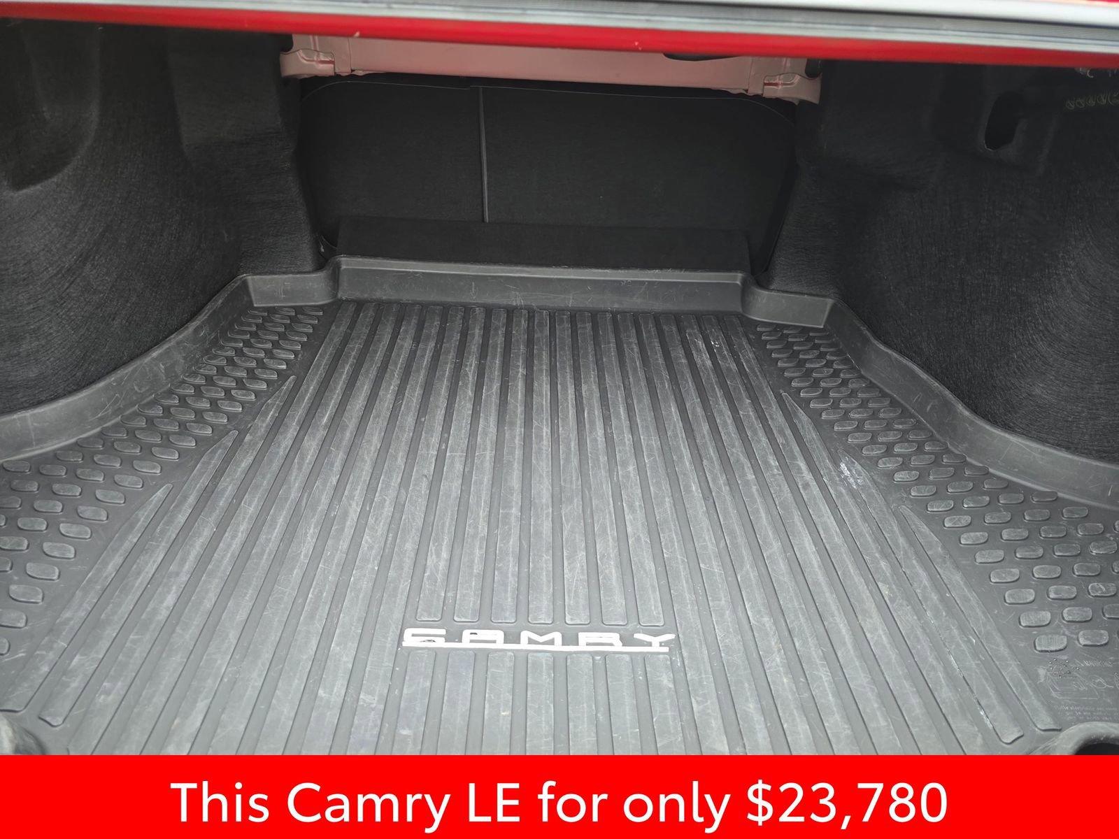 Used 2024 Toyota Camry LE image 18