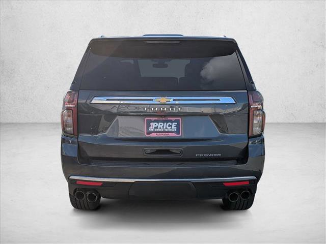 Used 2021 Chevrolet Tahoe Premier image 7