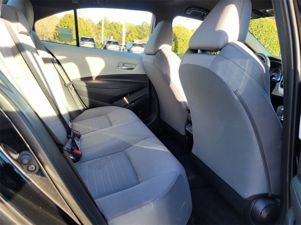 Certified 2025 Toyota Corolla SE image 12