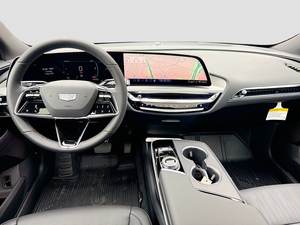 New 2025 Cadillac Lyriq Sport image 23