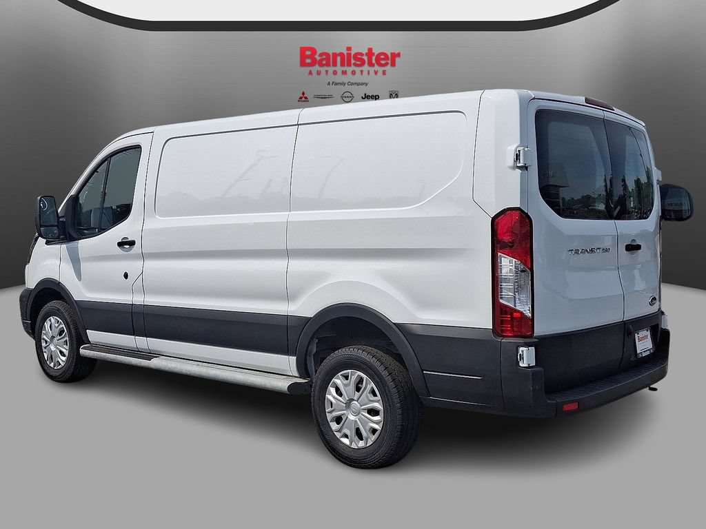 Used 2025 Ford Transit 250 Low Roof w/ Exterior Upgrade Package RWD image 6