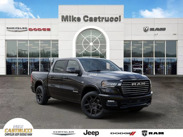 New 2027 RAM 1500 Laramie