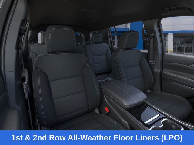 New 2025 Chevrolet Traverse LT w/ Driver Confidence Package image 17