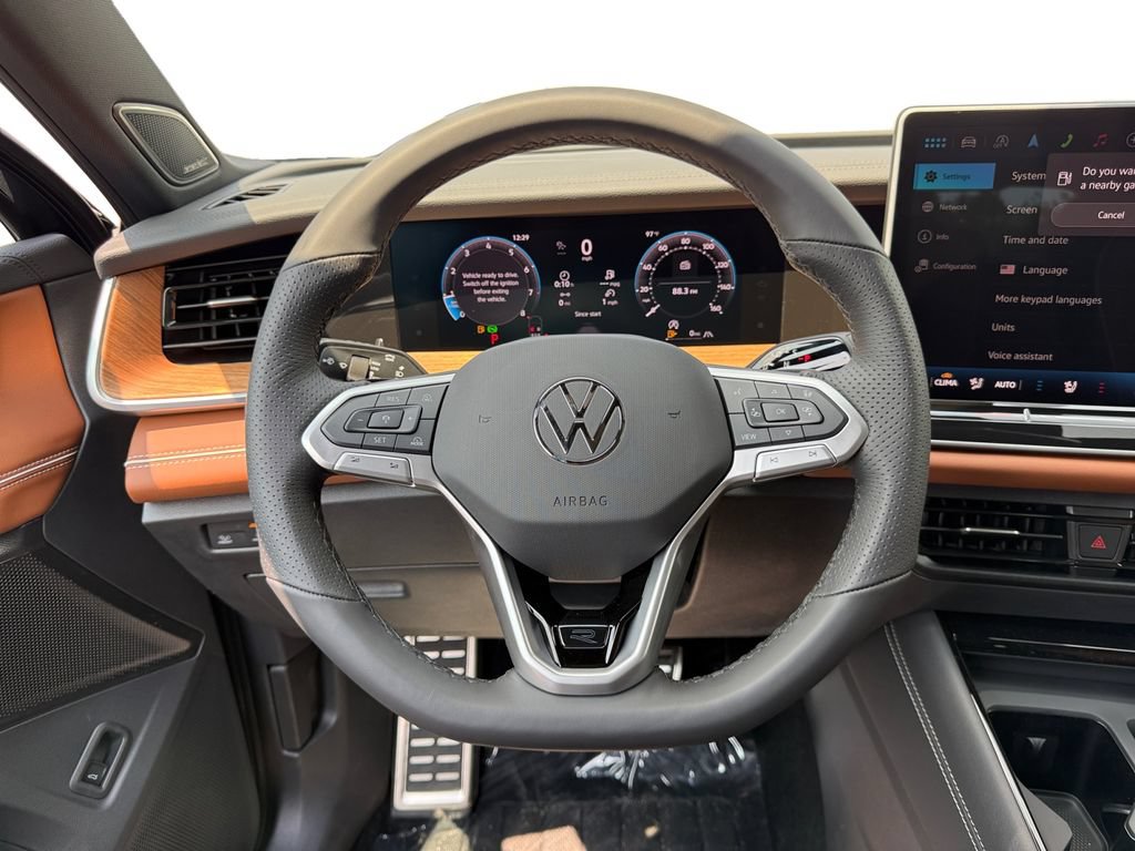 New 2026 Volkswagen Tiguan SEL R-Line AWD/4WD image 12