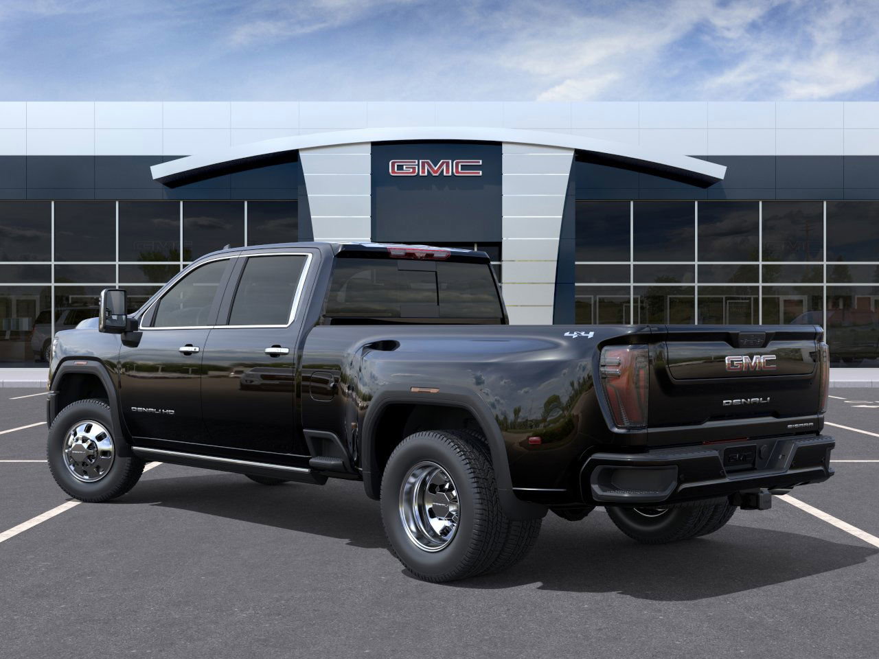 New 2026 GMC Sierra 3500 Denali Ultimate image 3