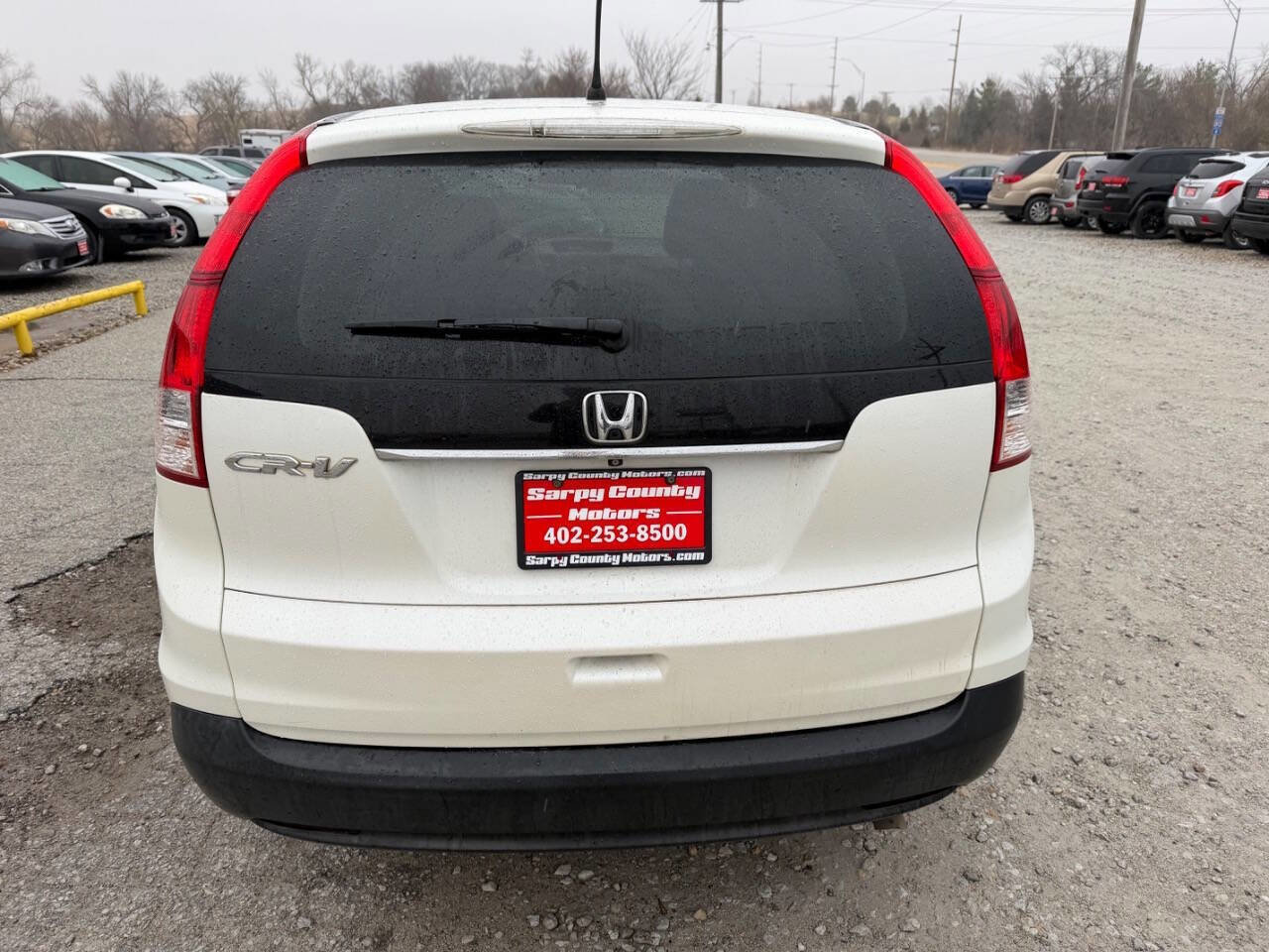 Used 2014 Honda CR-V EX image 4