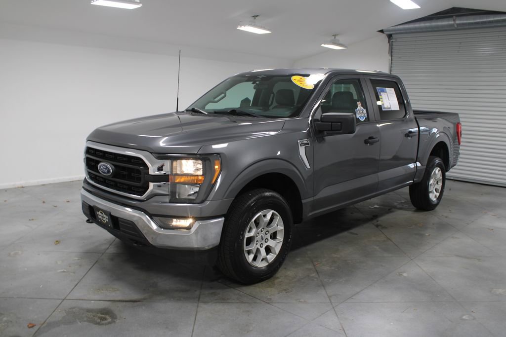 Used 2023 Ford F150 XLT image 4
