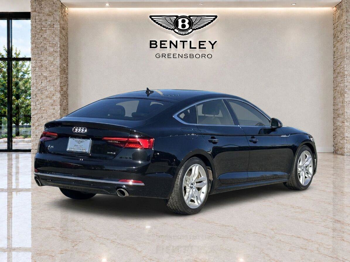 Used 2019 Audi A5 2.0T Premium w/ Convenience Package AWD/4WD image 5