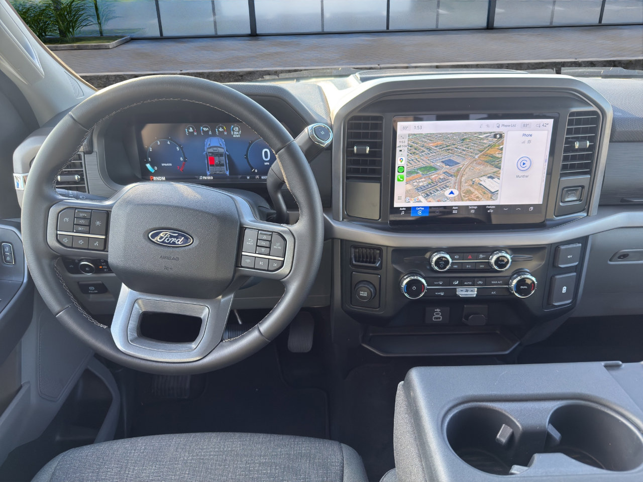 Used 2025 Ford F150 XLT w/ Equipment Group 301A Standard image 14