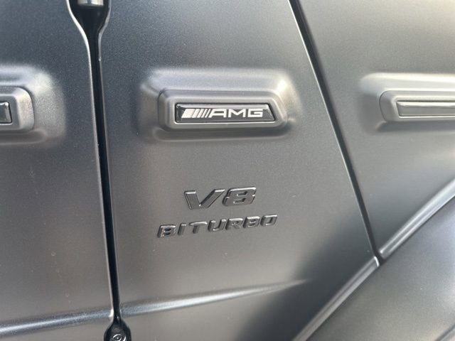 Certified 2026 Mercedes-Benz G 63 AMG 4MATIC image 7