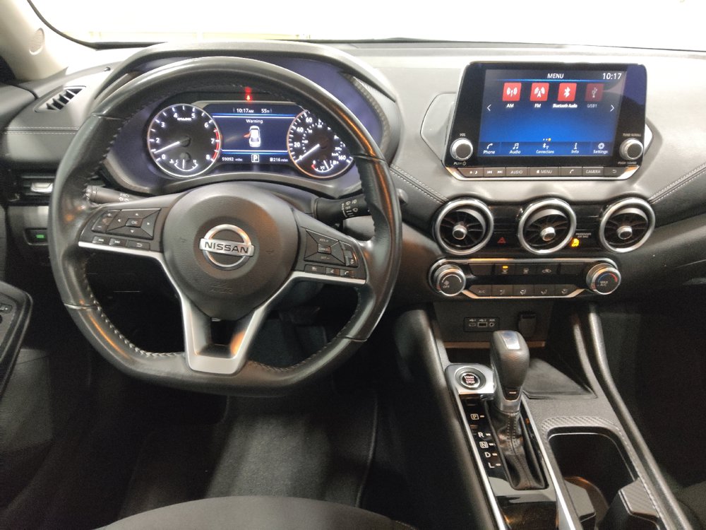 Used 2022 Nissan Sentra SV w/ Trunk Package FWD image 22
