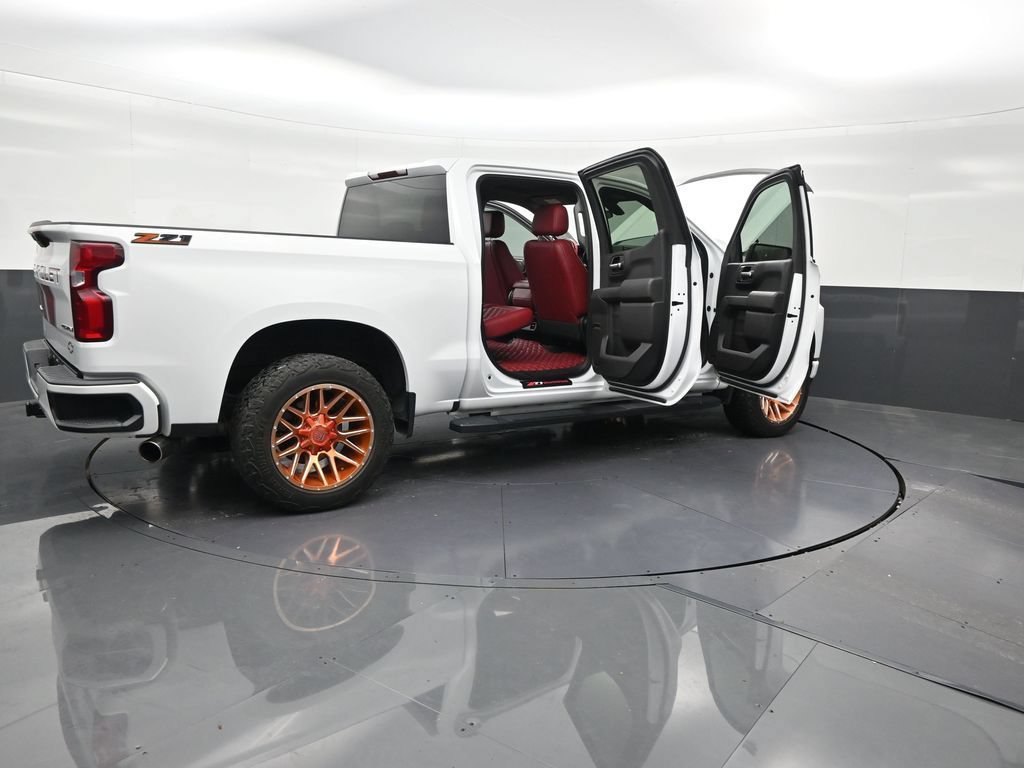 Used 2021 Chevrolet Silverado 1500 Custom RWD image 31