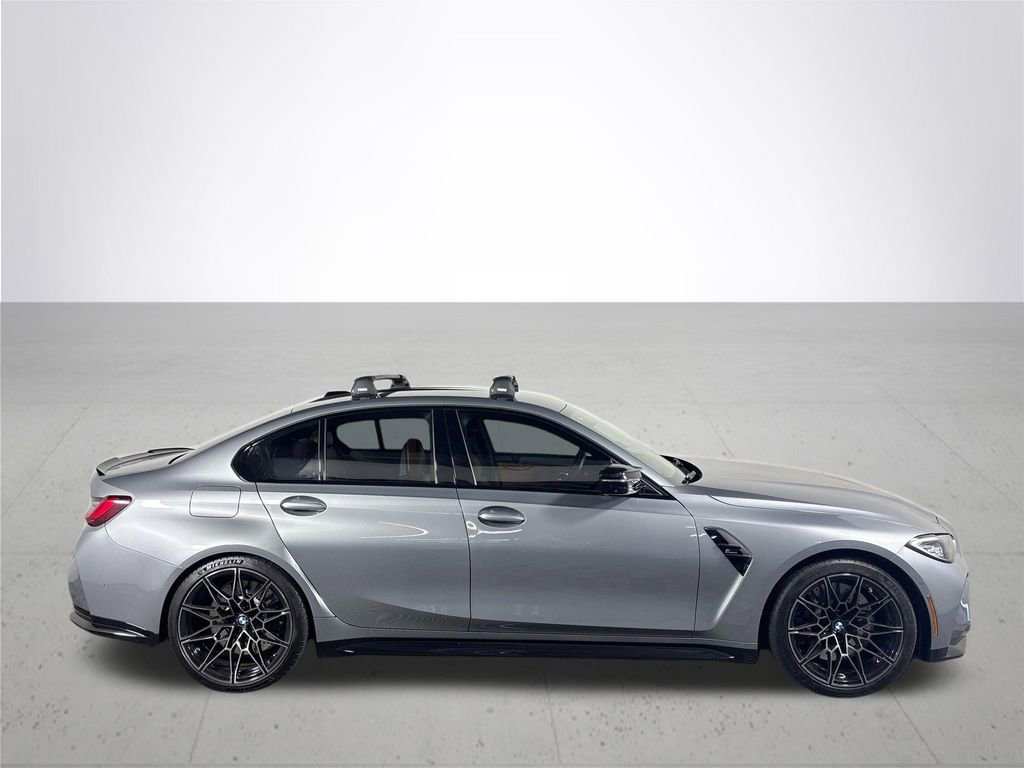 Used 2024 BMW M3 Competition w/ Executive Package AWD/4WD image 5