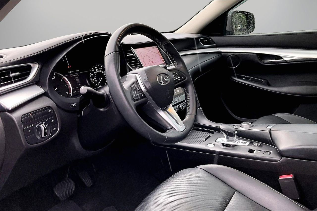 Used 2019 INFINITI QX50 Essential w/ Protection Package FWD image 20