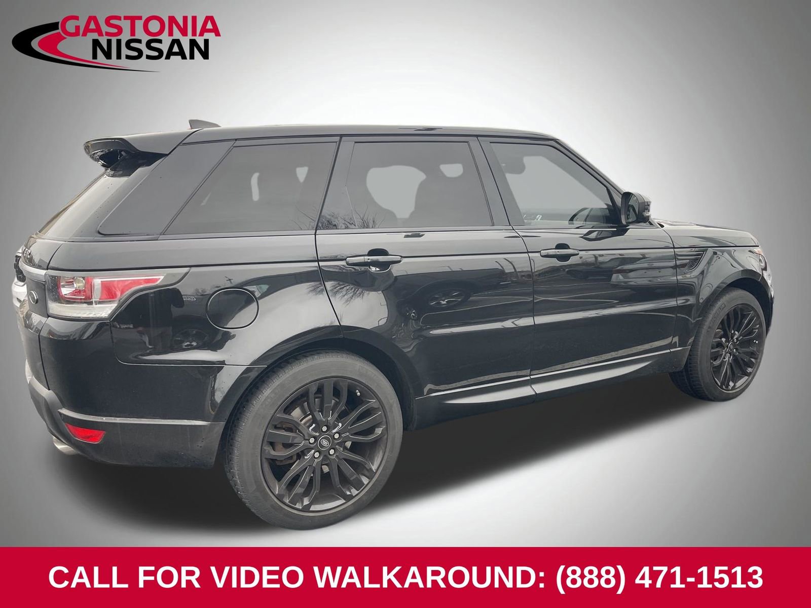 Used 2017 Land Rover Range Rover Sport HSE image 7