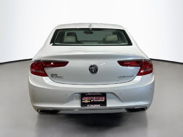Used 2017 Buick LaCrosse Essence w/ Sights and Sounds Package FWD image 8
