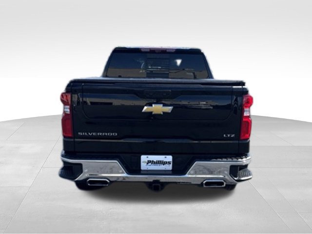 Used 2026 Chevrolet Silverado 1500 LTZ AWD/4WD image 6