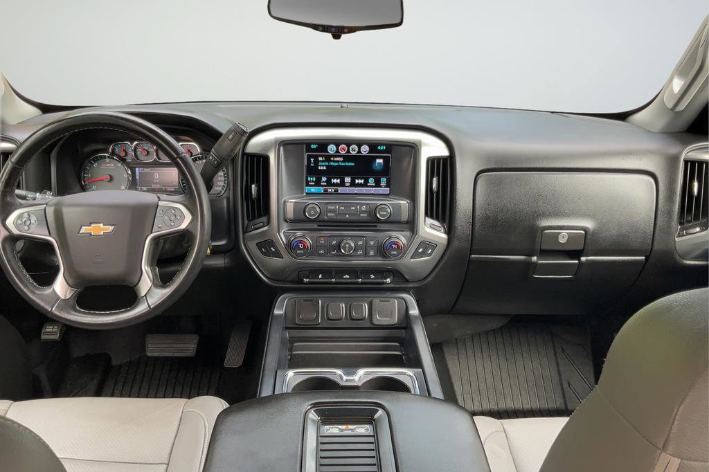 Used 2018 Chevrolet Silverado 1500 LT w/ All Star Edition AWD/4WD image 12