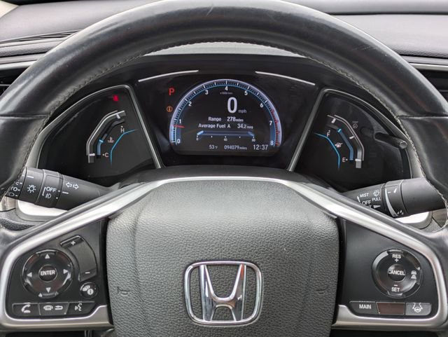 Used 2019 Honda Civic EX image 27