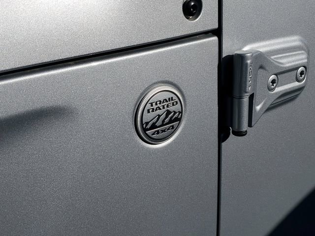 Certified 2024 Jeep Wrangler Sahara w/ Safety Group image 5