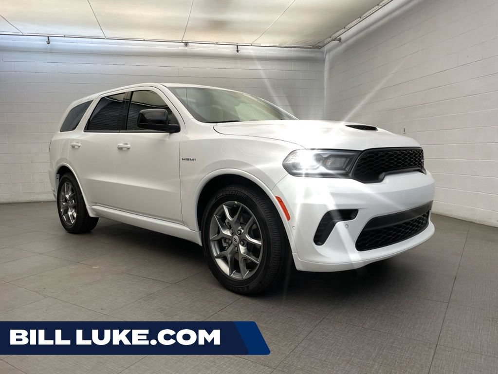New 2026 Dodge Durango GT w/ Trailer Tow Group IV