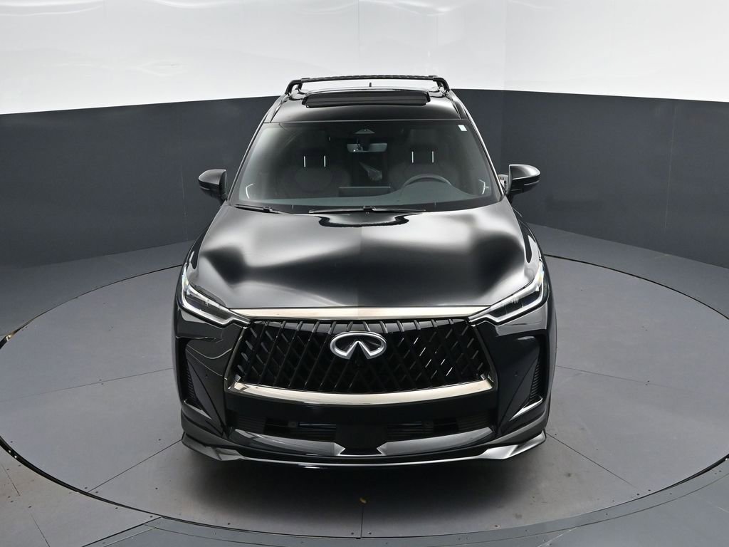 New 2027 INFINITI QX60 Sport w/ Dark Cargo Package AWD/4WD image 37