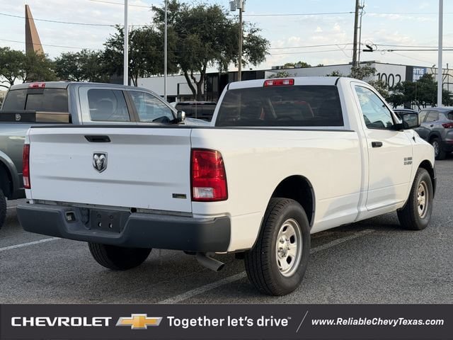 Used 2017 RAM 1500 Tradesman w/ Power & Remote Entry Group RWD image 4